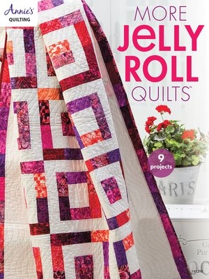 cover image of Jelly Roll Quilts II